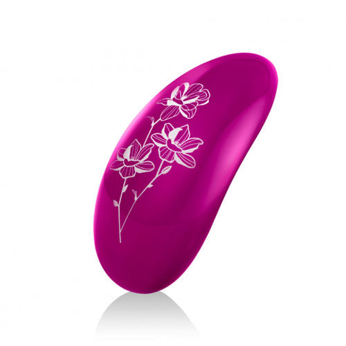 Lelo Nea 2 Deep Rose Massager - UABDSM