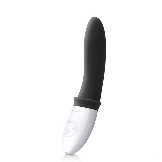 Lelo Billy 2 Deep Black Luxury Rechargeable Prostate Massager Lelo Billy 2 Deep Black Luxury Rechargeable Prostate Massager - UABDSM