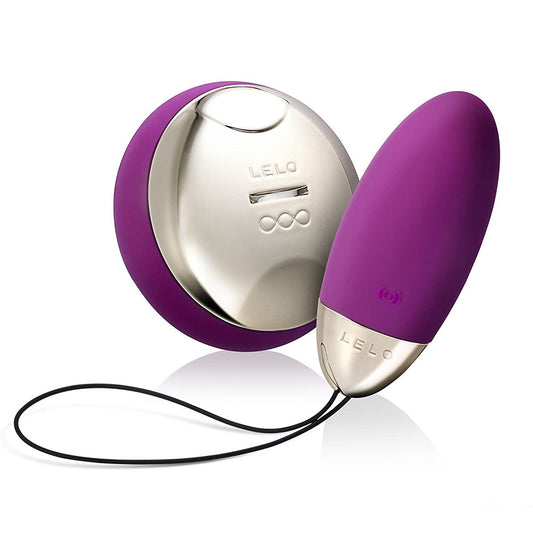 Lelo Lyla 2 Deep Rose Vibrating Bullet Lelo Lyla 2 Deep Rose Vibrating Bullet - UABDSM