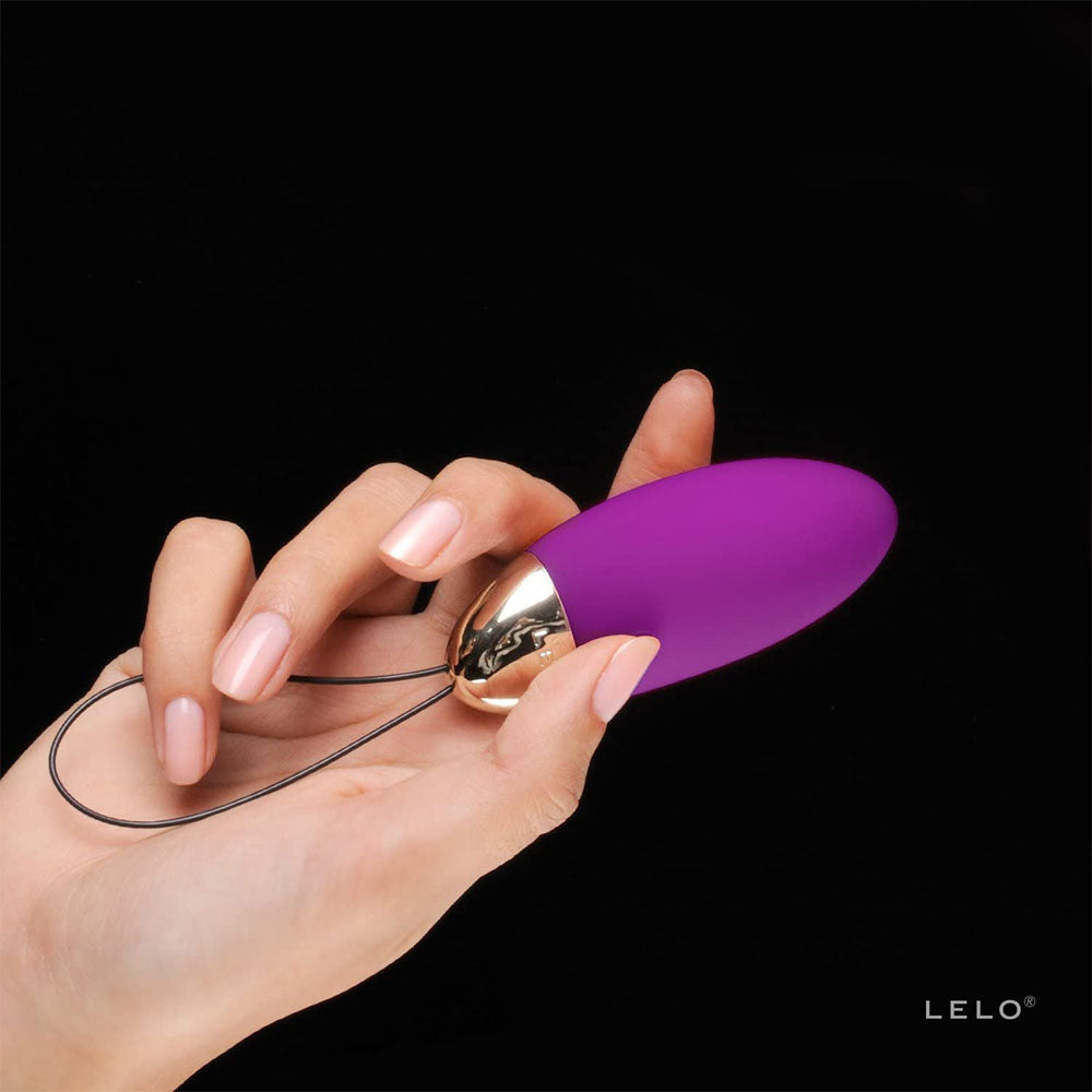 Lelo Lyla 2 Deep Rose Vibrating Bullet - UABDSM