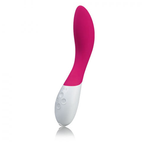 Lelo Mona 2 G-Spot Massager Cerise Lelo Mona 2 G-Spot Massager Cerise - UABDSM