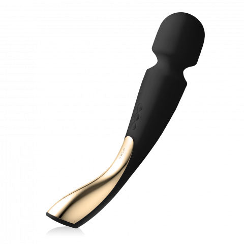 Lelo Smart Wand 2 Large Black Lelo Smart Wand 2 Large Black - UABDSM