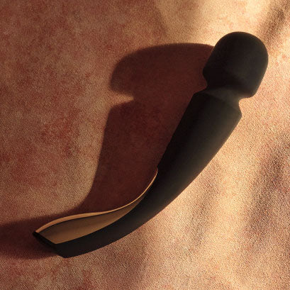Lelo Smart Wand 2 Large Black - UABDSM
