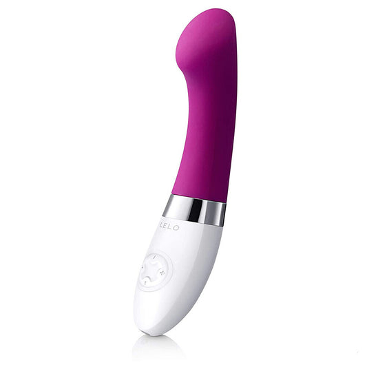 Lelo Gigi 2 Deep Rose G Spot Vibrator Lelo Gigi 2 Deep Rose G Spot Vibrator - UABDSM