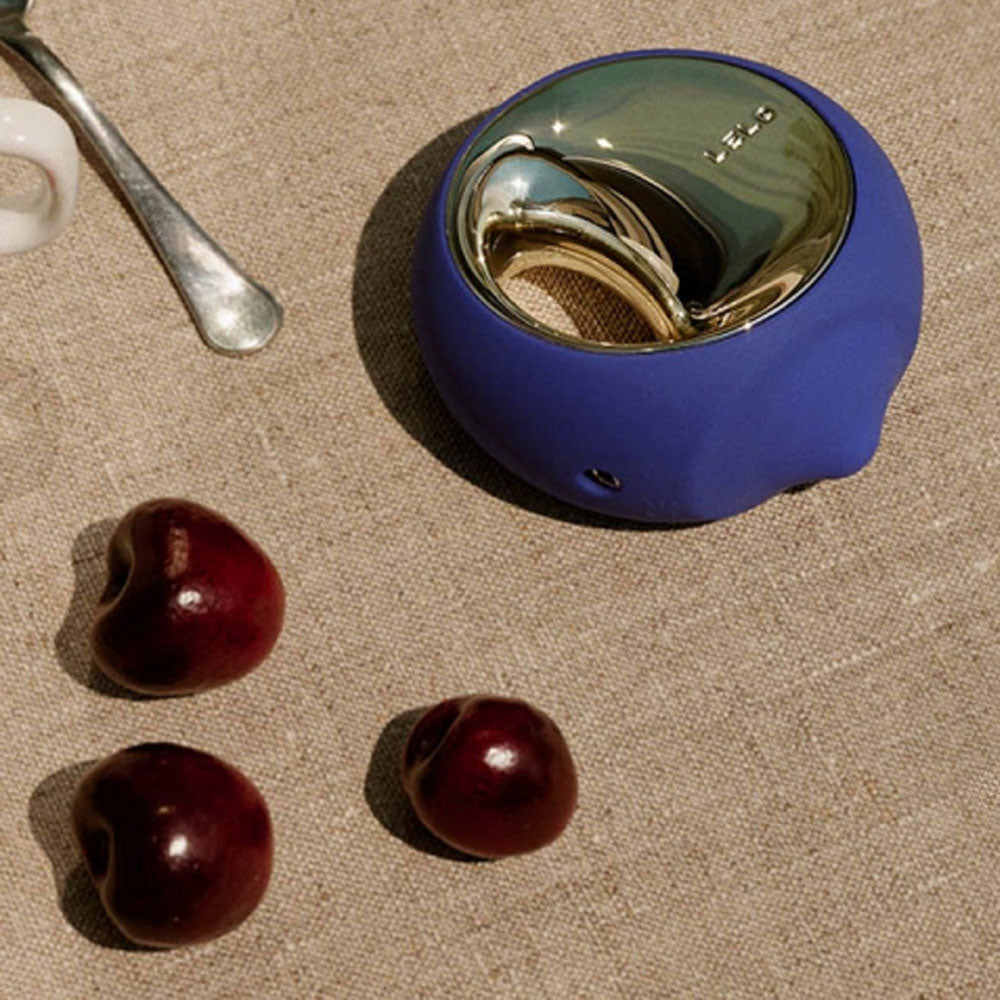 Lelo Ora 3 Deep Rose Oral Sex Stimulator - UABDSM