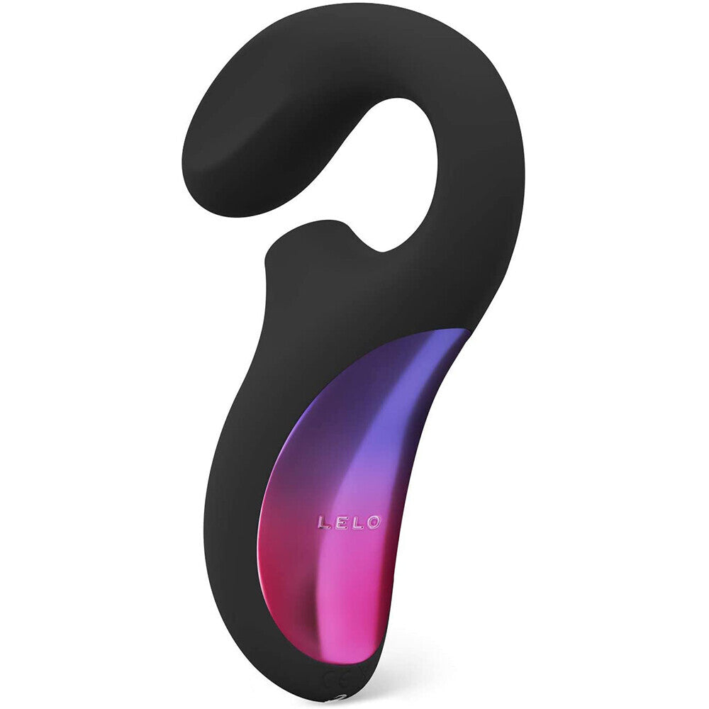 Lelo Enigma Dual Massager Black - UABDSM