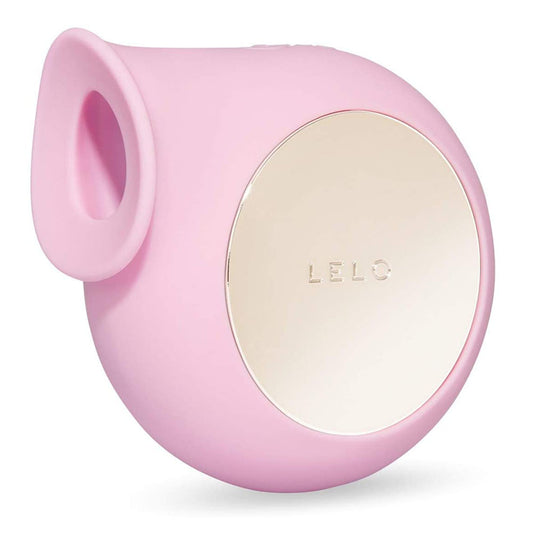 Lelo Sila Pink Sonic Wave Clitoral Massager Lelo Sila Pink Sonic Wave Clitoral Massager - UABDSM