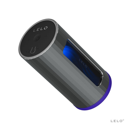 Lelo F1S V2X Masturbator Blue - UABDSM