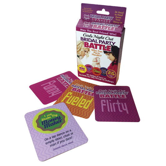 Girls Night Out Bride Party Battle Girls Night Out Bride Party Battle - UABDSM