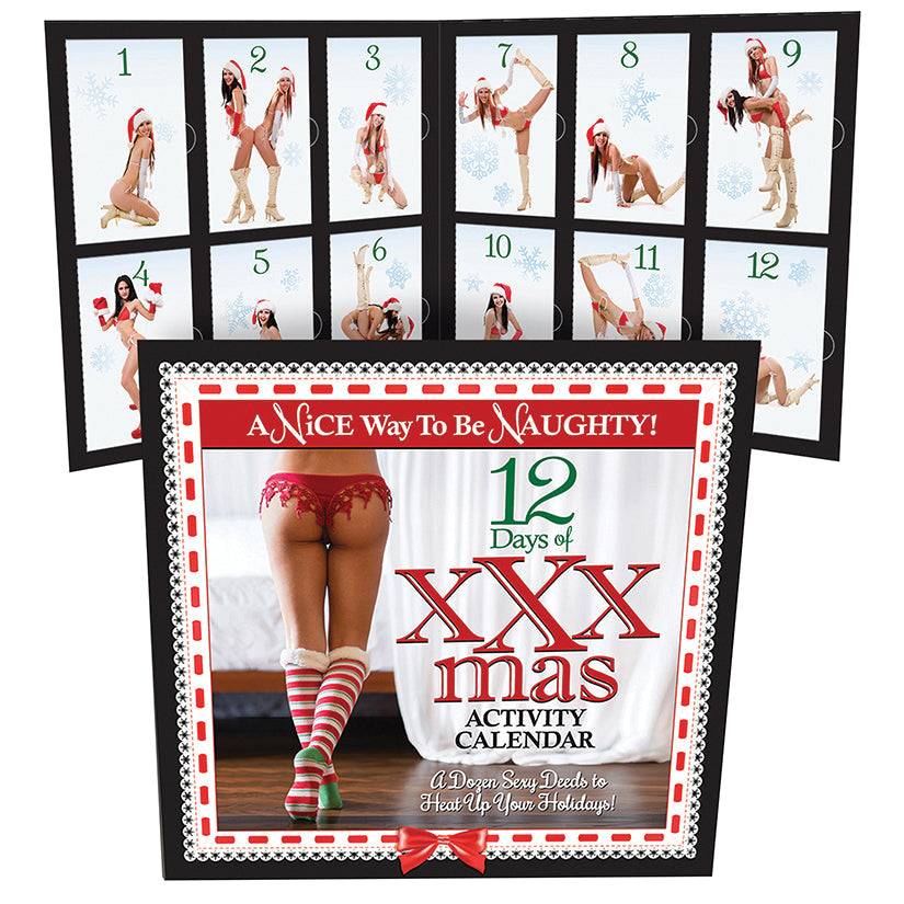 12 Days of Xxxmas - UABDSM