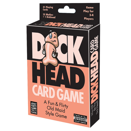 Dickhead Card Game Dickhead Card Game - UABDSM