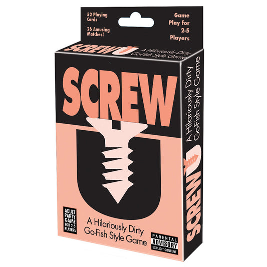 Screw U Screw U - UABDSM