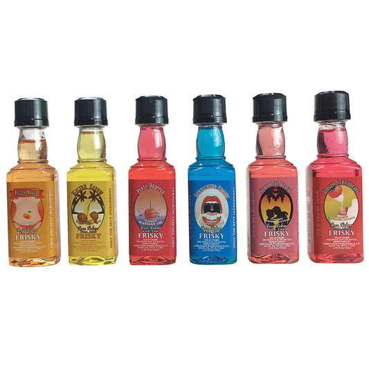 Love Lickers 24 Count Assorted Display Love Lickers 24 Count Assorted Display - UABDSM