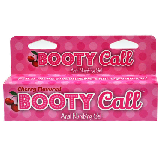 Bootycall Anal Numbing Gel - 1.5 Fl. Oz. Bootycall Anal Numbing Gel - 1.5 Fl. Oz. - UABDSM