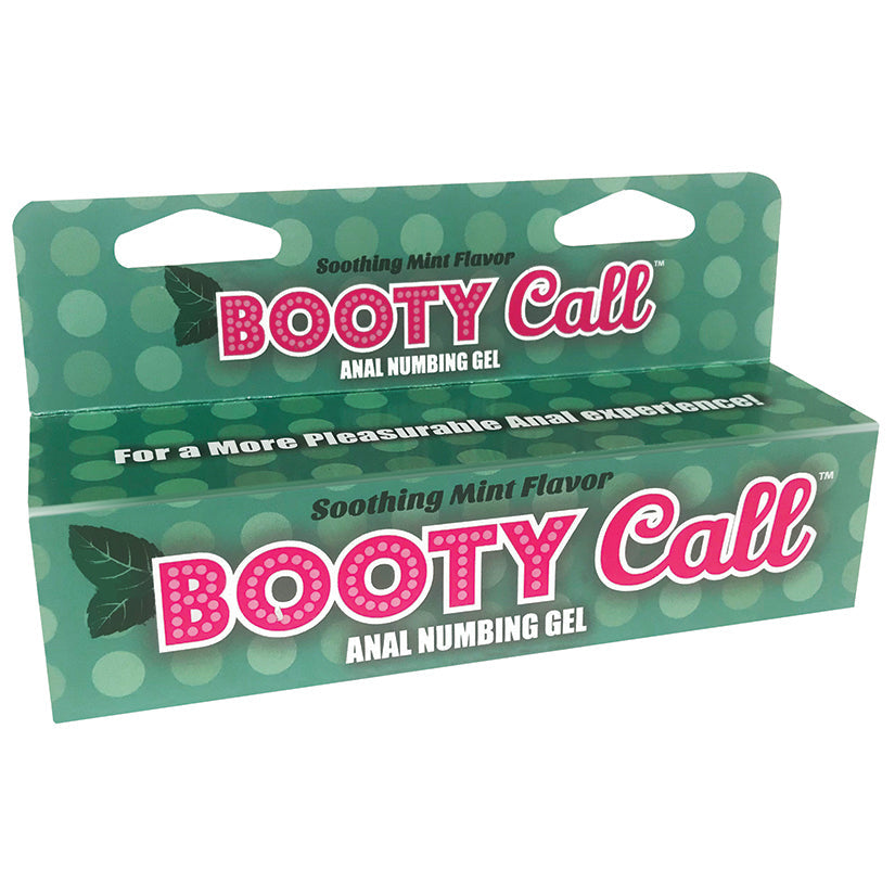 Booty Call Anal Gel Mint - UABDSM