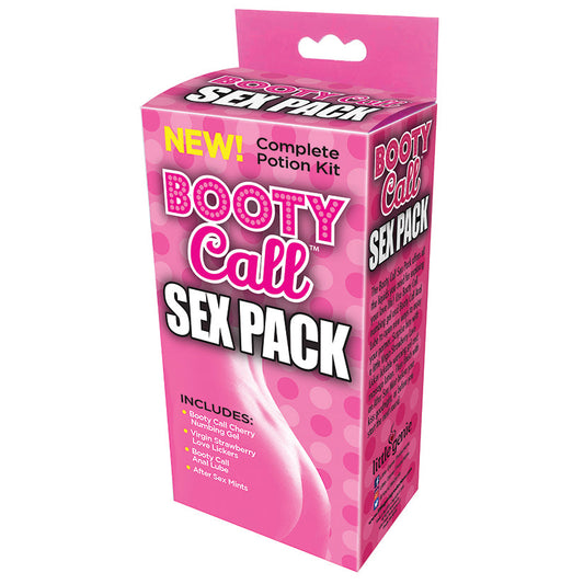 Booty Call Sex Pack Assorted Booty Call Sex Pack Assorted - UABDSM