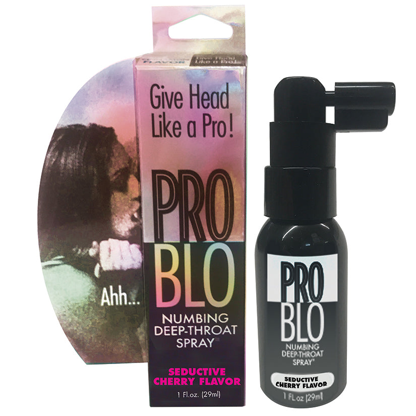 Problo Numbing Spray-Cherry - UABDSM