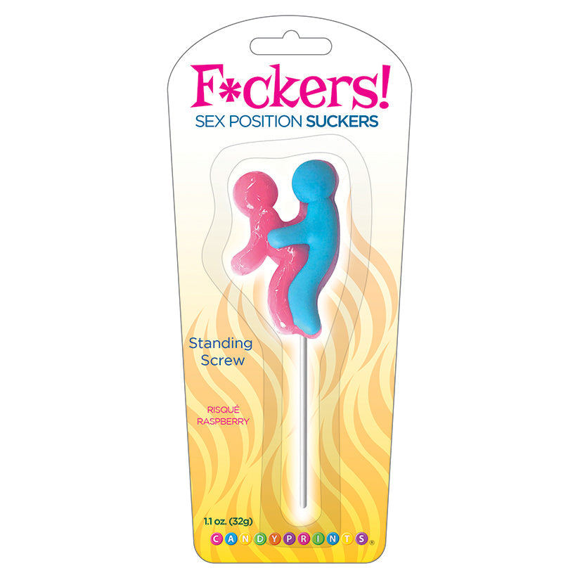 F*Ckers Sex Position Suckers - Standing Crew - Rique Raspberry - UABDSM