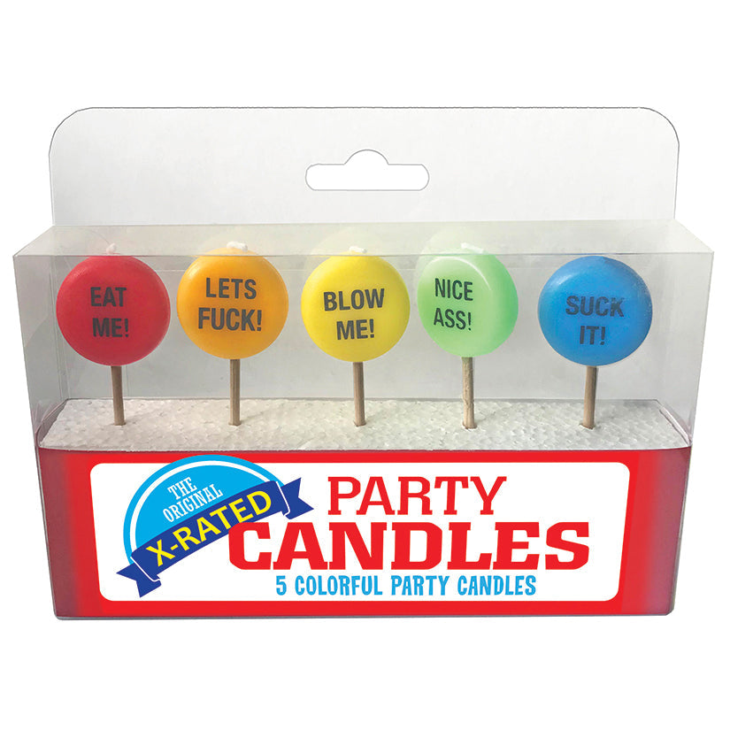 Super Fun Penis Candles - UABDSM