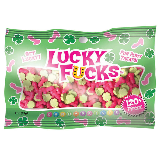 Lucky Fucks 120pcs Bag 3oz Lucky Fucks 120pcs Bag 3oz - UABDSM