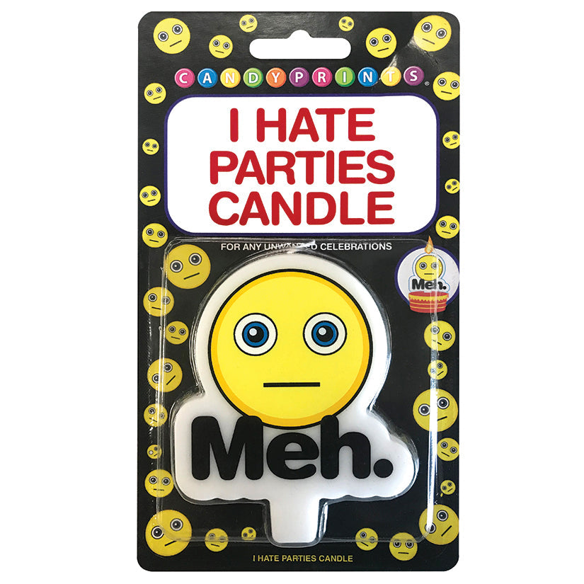 Meh Candle - UABDSM