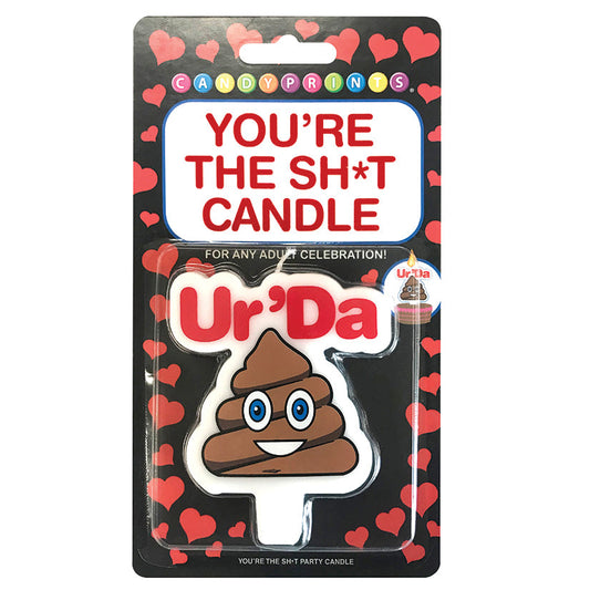 Ur Da Shit Candle Ur Da Shit Candle - UABDSM