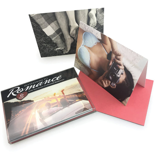 Invitations To Romance Invitations To Romance - UABDSM