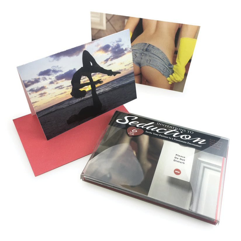 Invitations To Seduction - UABDSM