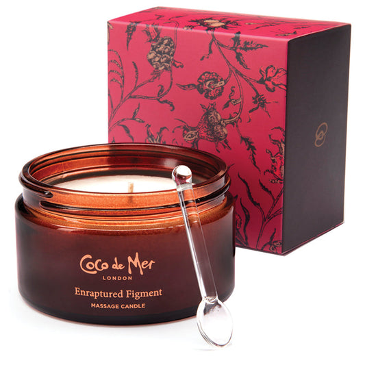 Coco de Mer Enraptured Figment Massage Candle Coco de Mer Enraptured Figment Massage Candle - UABDSM