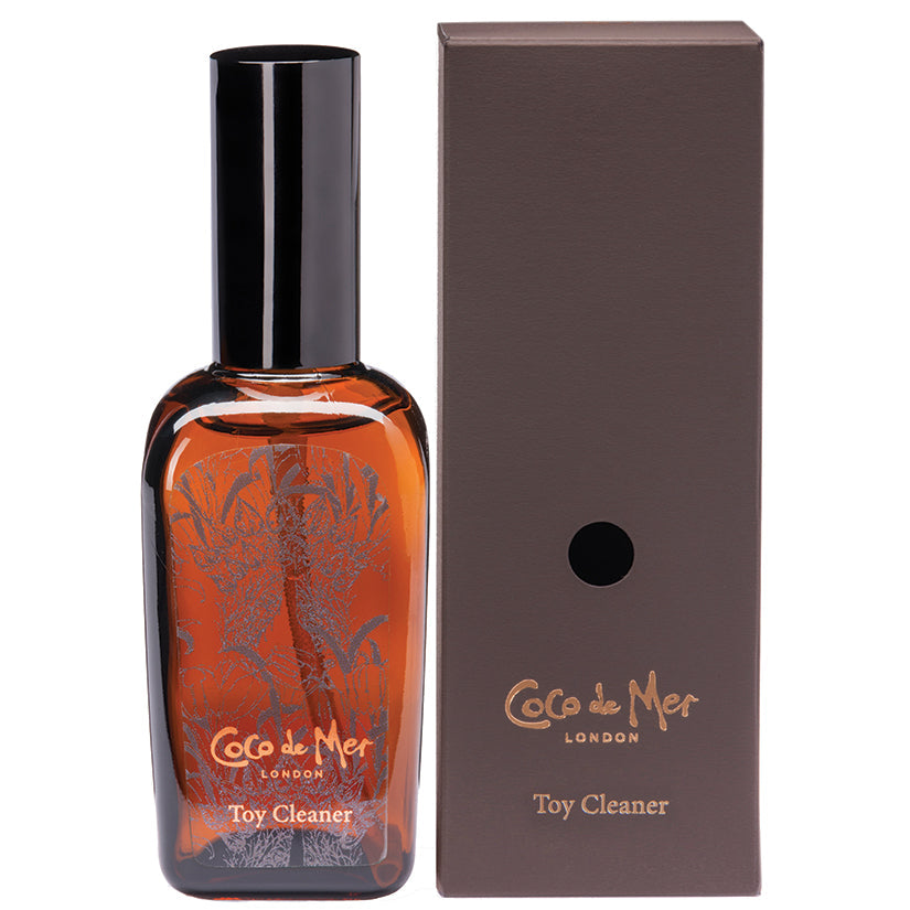 Coco de Mer Toy Cleaner 100ml - UABDSM