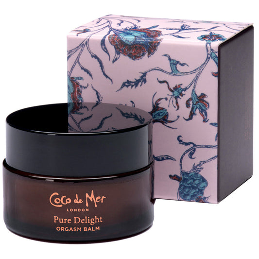 Coco de Mer Pure Delight Orgasm Balm Coco de Mer Pure Delight Orgasm Balm - UABDSM