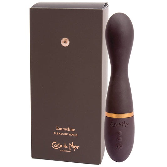 Coco de Mer Emmeline Internal Or External Wand Coco de Mer Emmeline Internal Or External Wand - UABDSM