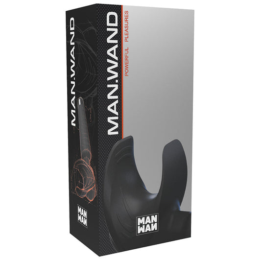 Man Wand-Black Man Wand-Black - UABDSM