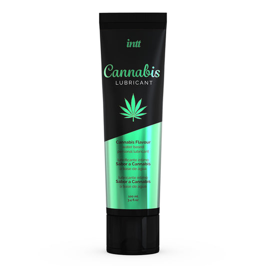 Cannabis Waterbased Lubricant Cannabis Waterbased Lubricant - UABDSM