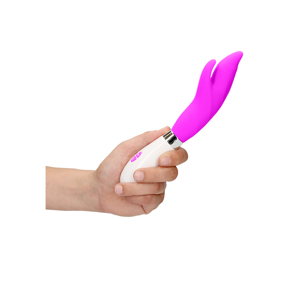 Luminous Athos Ultra Soft Clit Stim Vibe Fuchsia - UABDSM