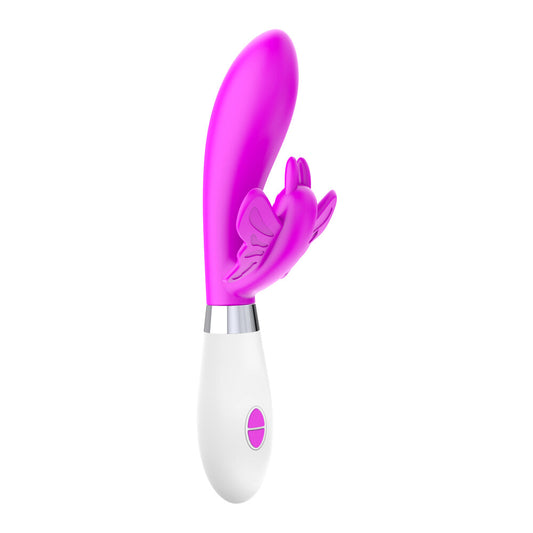 Luminous Alexios Ultra Soft Clit Stim Vibe Fuchsia Luminous Alexios Ultra Soft Clit Stim Vibe Fuchsia - UABDSM