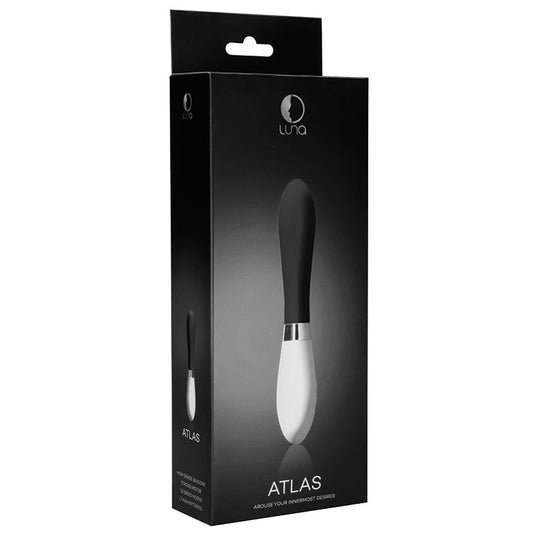 Luna Atlas-Black Luna Atlas-Black - UABDSM
