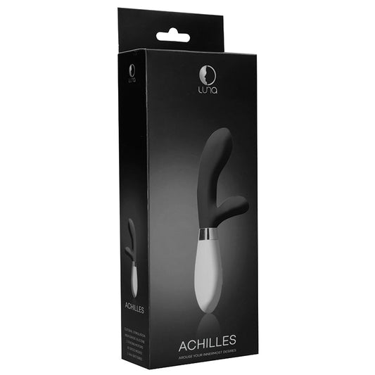 Luna Achilles-Black Luna Achilles-Black - UABDSM