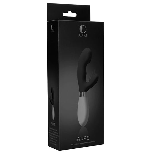 Luna Ares-Black Luna Ares-Black - UABDSM
