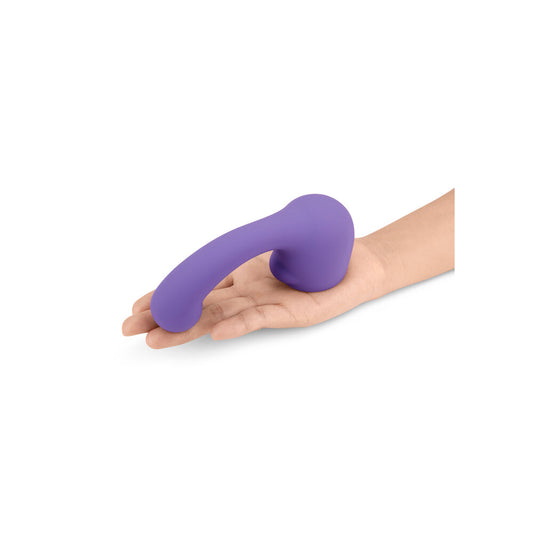Le Wand Curve Weighted Silicone Petite Wand Attachment - UABDSM