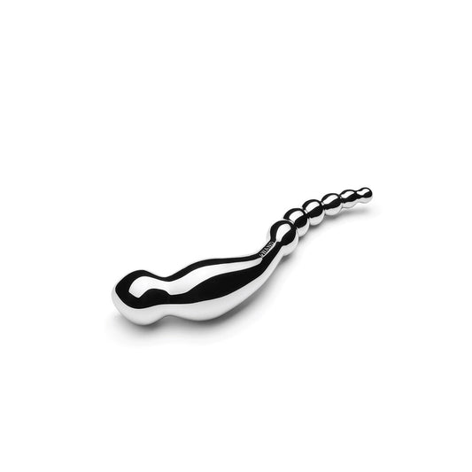 Le Wand Swerve Stainless Steel Dildo - UABDSM