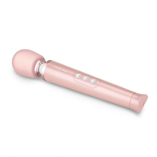 Le Wand Petite Gold Travel Rechargeable Wand Le Wand Petite Gold Travel Rechargeable Wand - UABDSM