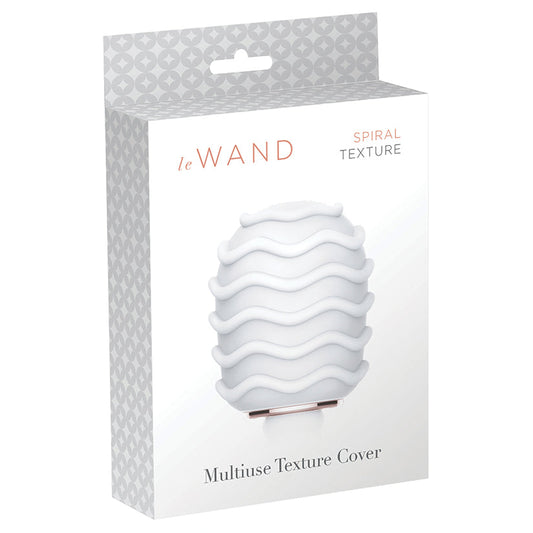 Le Wand Spiral Texture Cover Le Wand Spiral Texture Cover - UABDSM