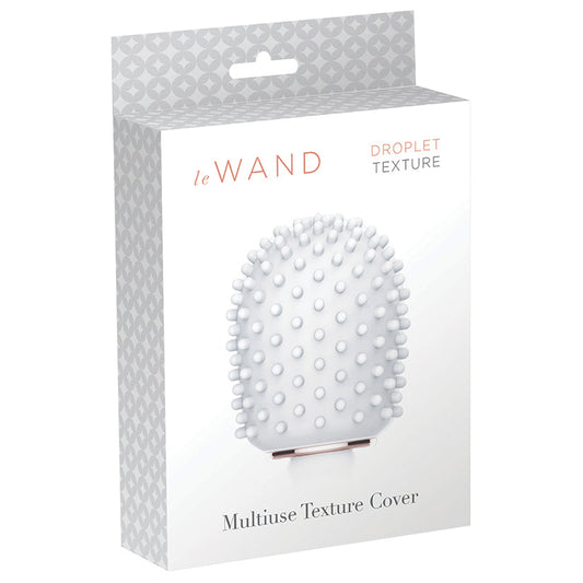 Le Wand Droplet Texture Cover Le Wand Droplet Texture Cover - UABDSM