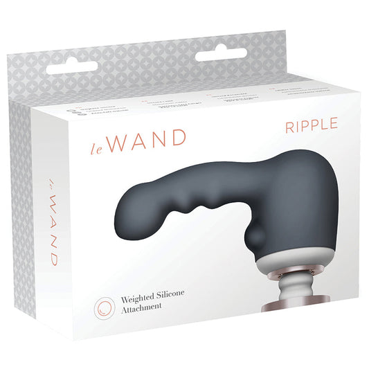 Le Wand Ripple Weighted Attachment Le Wand Ripple Weighted Attachment - UABDSM