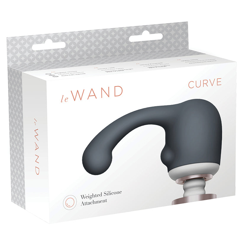 Le Wand Curve Weighted Attachment - UABDSM