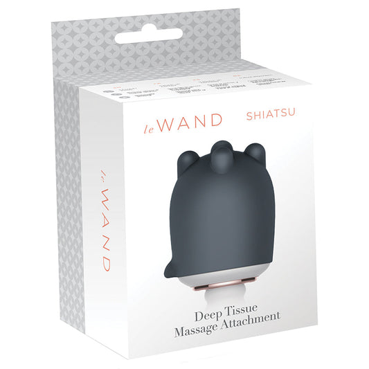 Le Wand Shiatsu Deep Tissue Massage Attachment Le Wand Shiatsu Deep Tissue Massage Attachment - UABDSM