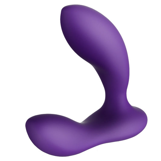 Lelo Bruno Luxury Prostate Massager Purple Lelo Bruno Luxury Prostate Massager Purple - UABDSM