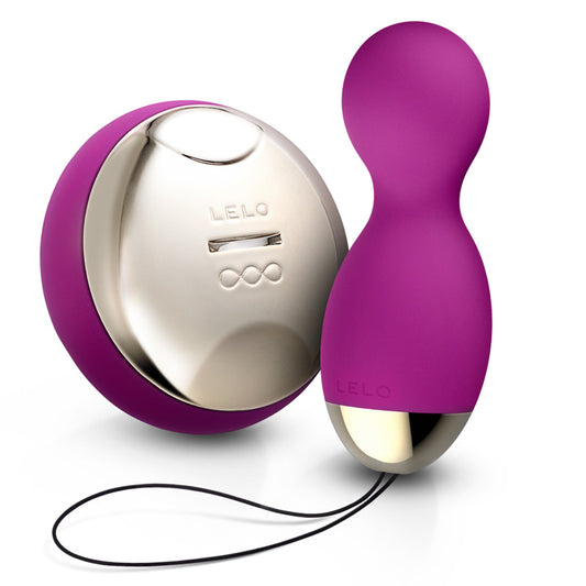 Lelo Hula Beads Purple Lelo Hula Beads Purple - UABDSM