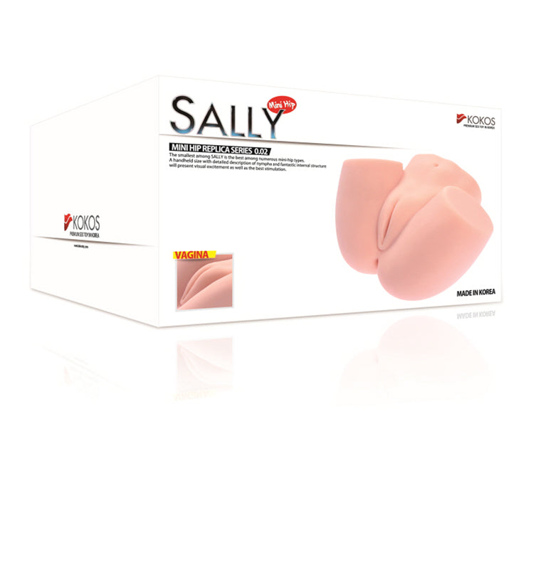 Sally Masturbator - UABDSM